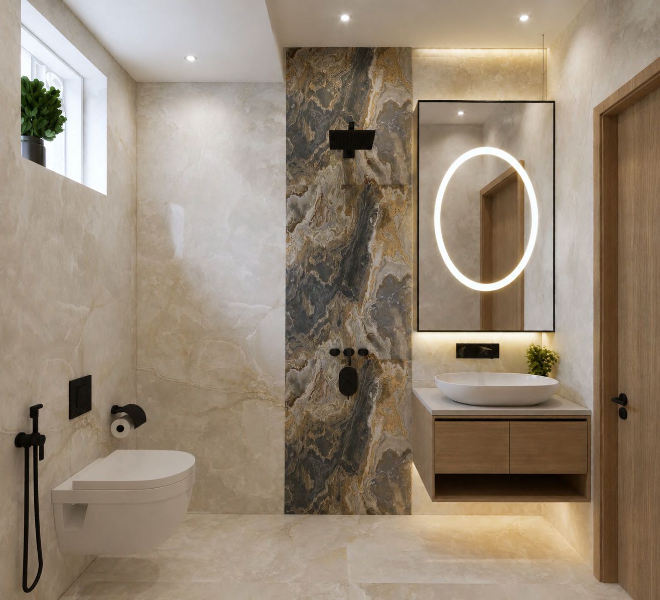 Stone & Sintered Surfaces